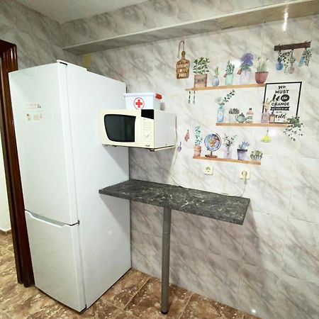 Ferienwohnung Apartamento Deborah Málaga Exterior foto
