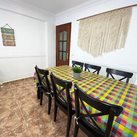 Ferienwohnung Apartamento Deborah Málaga Exterior foto