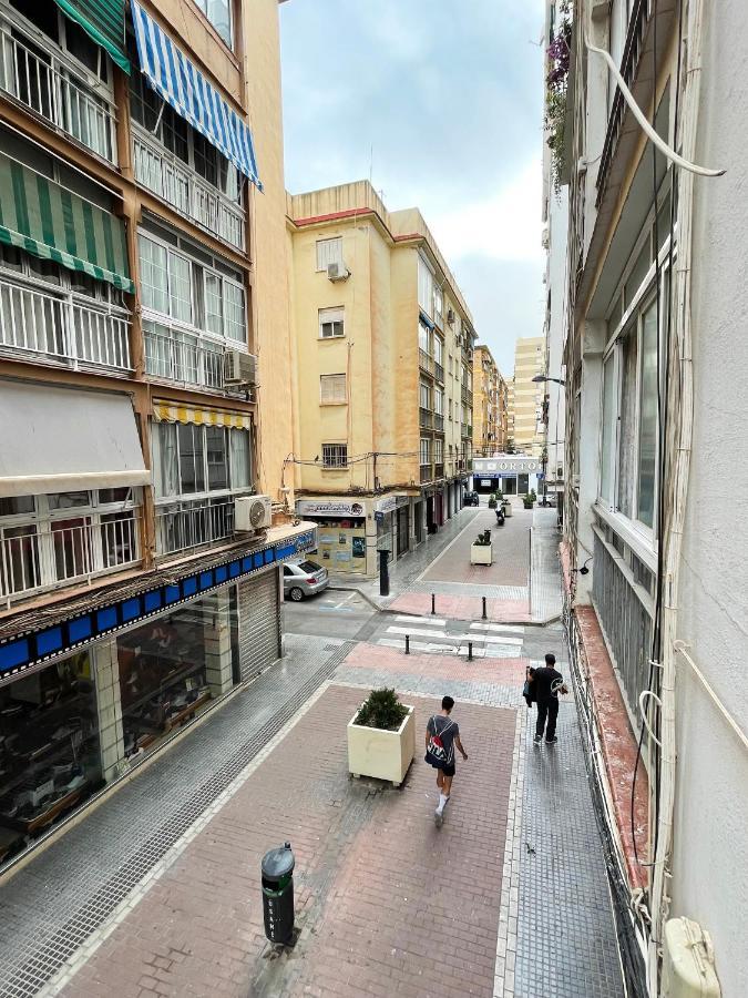 Ferienwohnung Apartamento Deborah Málaga Exterior foto