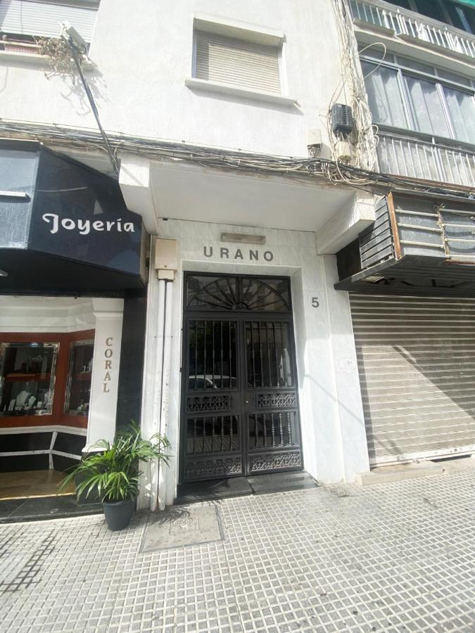 Ferienwohnung Apartamento Deborah Málaga Exterior foto
