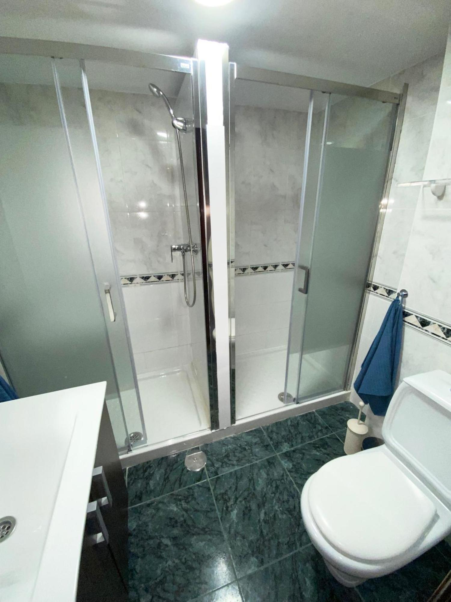 Ferienwohnung Apartamento Deborah Málaga Exterior foto