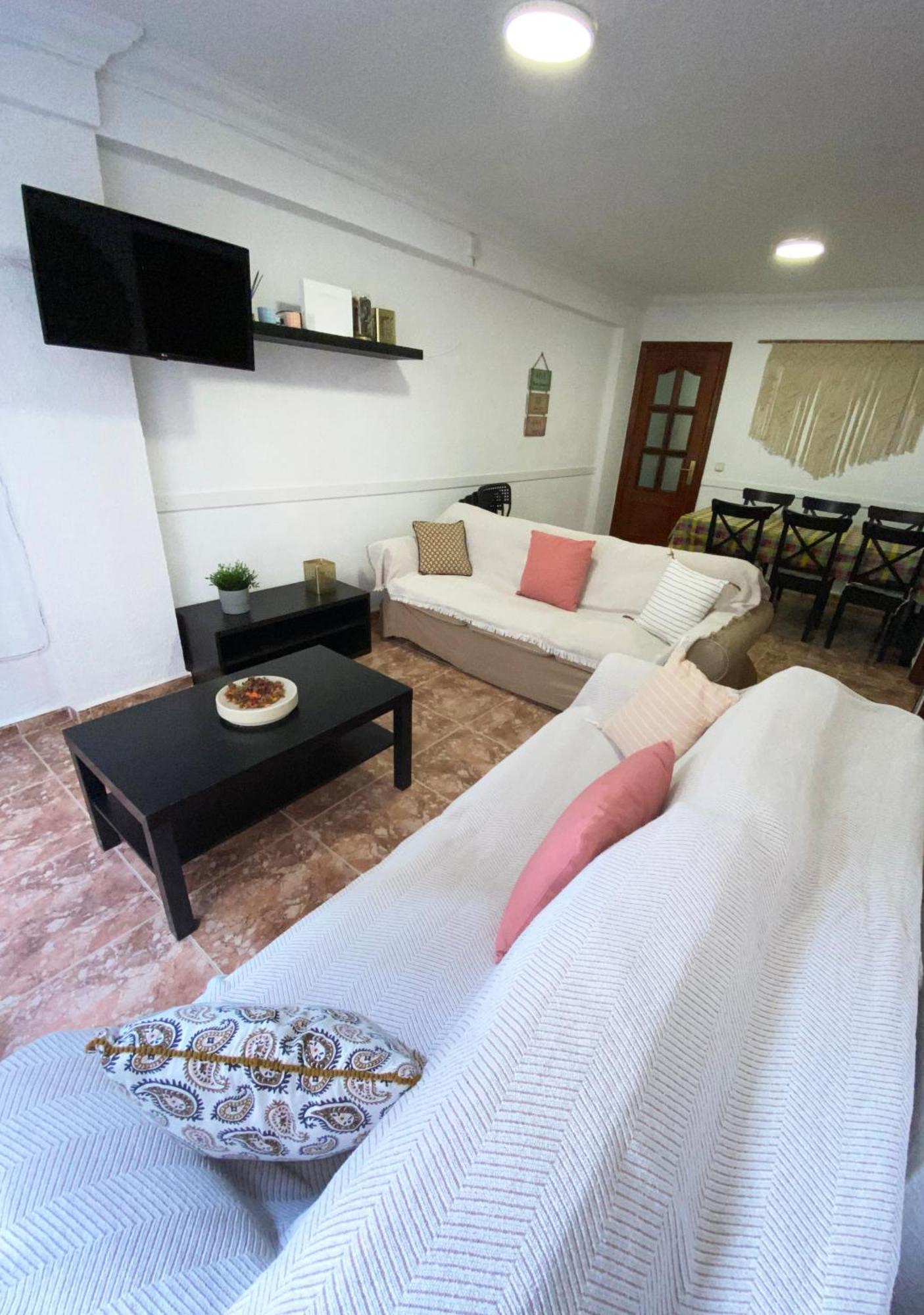 Ferienwohnung Apartamento Deborah Málaga Exterior foto