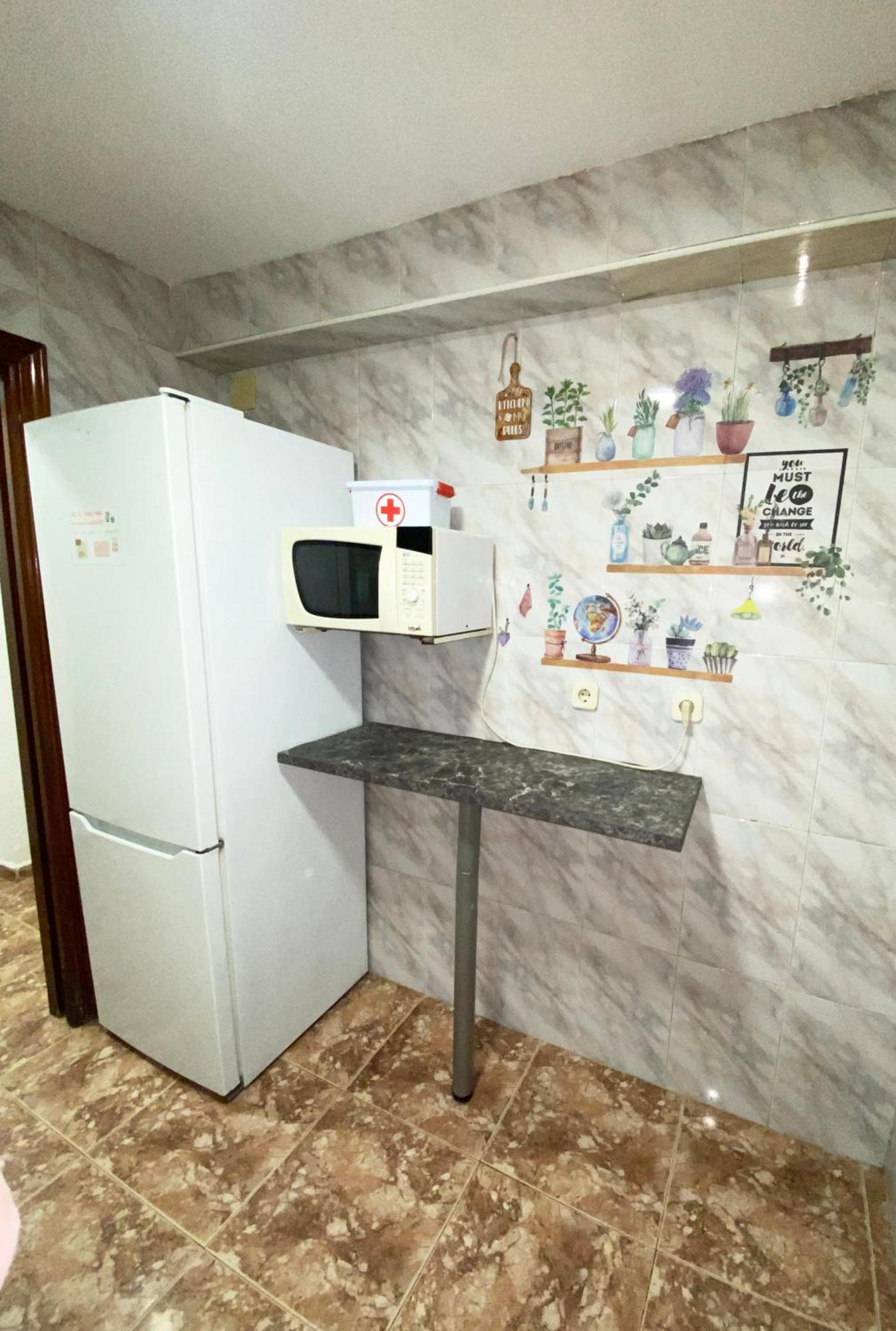Ferienwohnung Apartamento Deborah Málaga Exterior foto