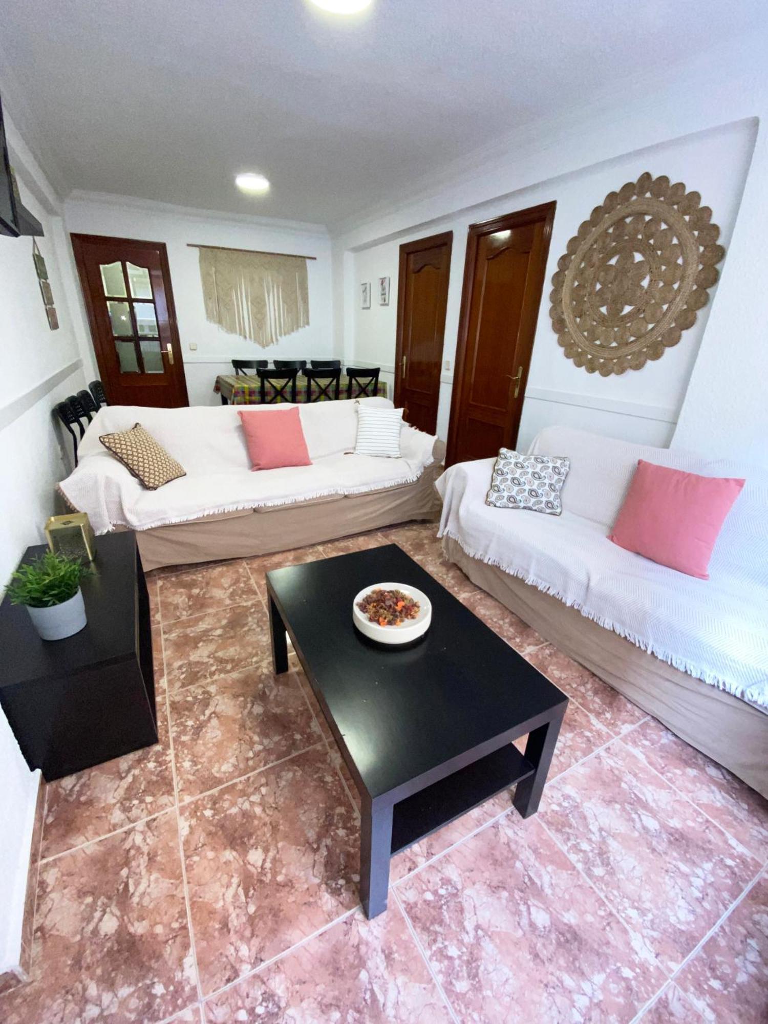 Ferienwohnung Apartamento Deborah Málaga Exterior foto