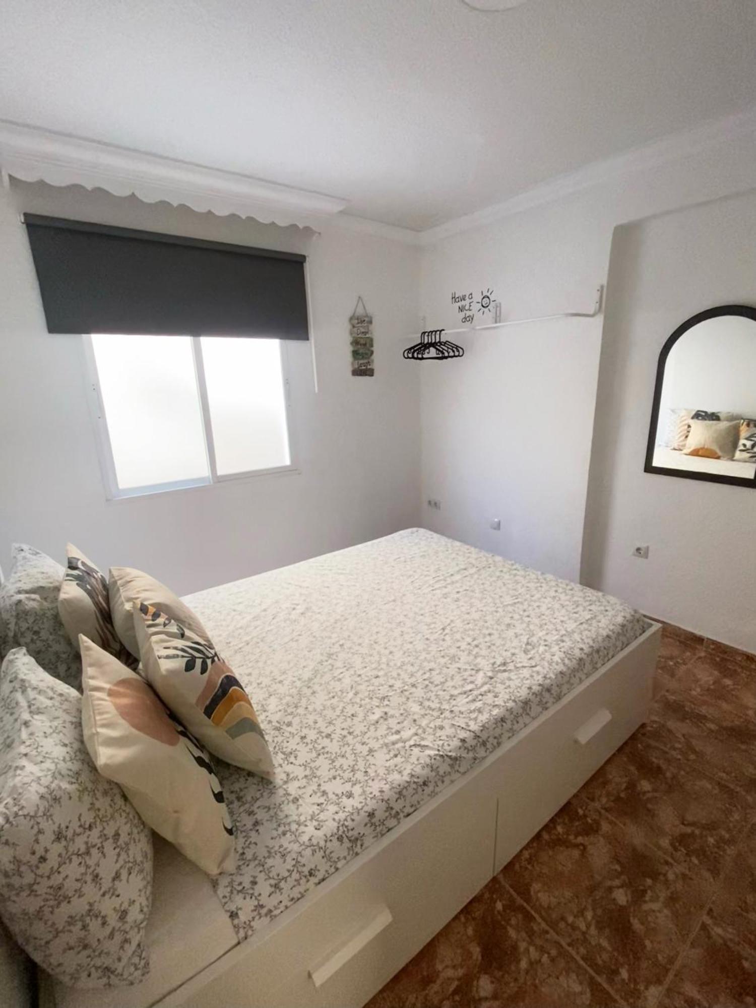 Ferienwohnung Apartamento Deborah Málaga Exterior foto