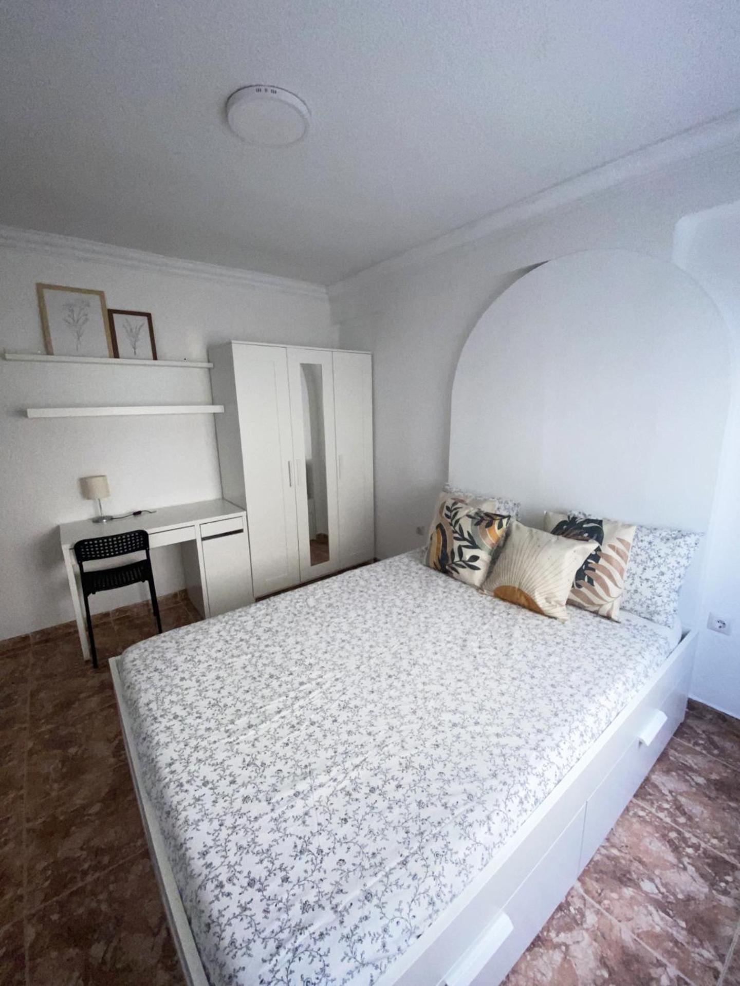Ferienwohnung Apartamento Deborah Málaga Exterior foto