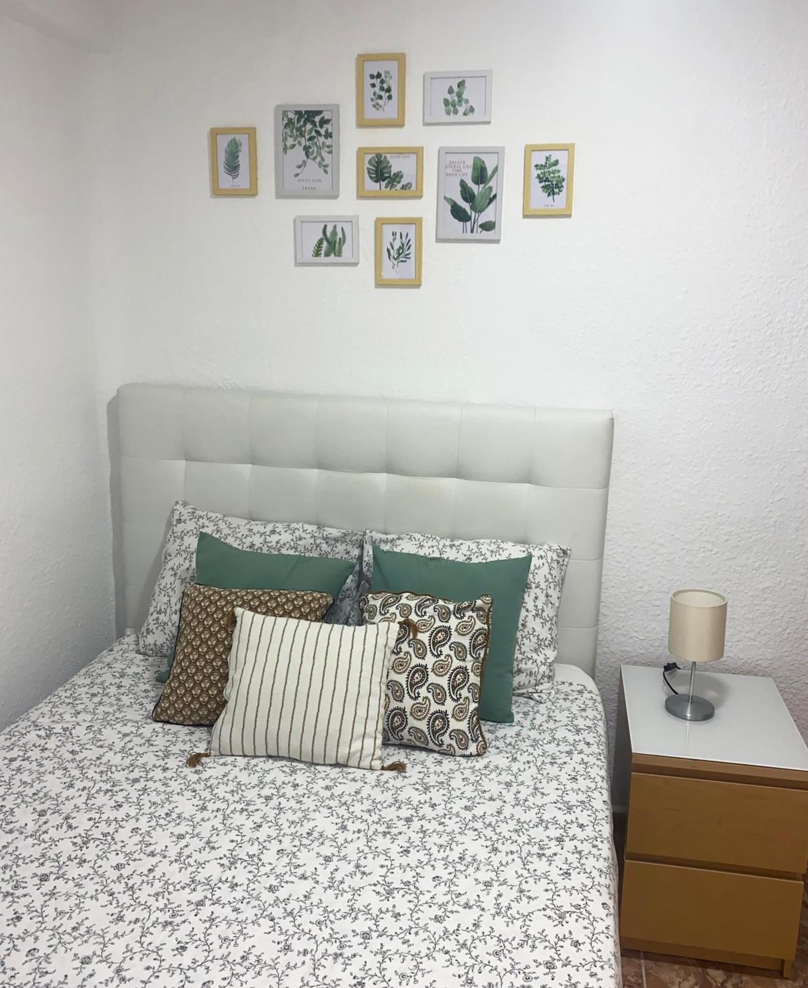 Ferienwohnung Apartamento Deborah Málaga Exterior foto